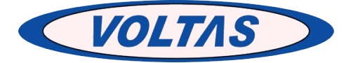 Voltas Service Center Logo