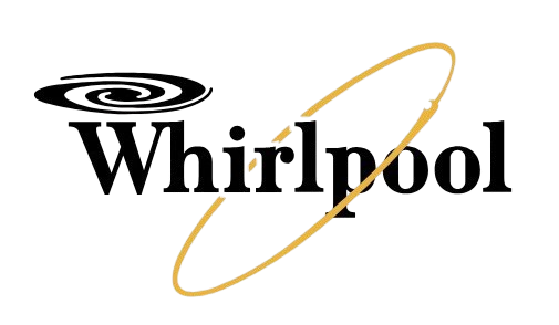 Whirlpool Service Center Logo